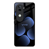 Five Blue Spots Vivo V40e 5G Glass Back Cover Online