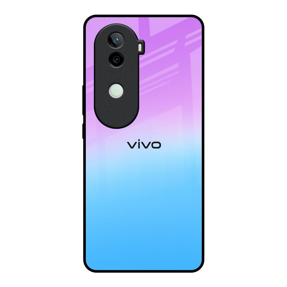 Unicorn Pattern Vivo V40e 5G Glass Back Cover Online