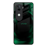 Green Well Vivo V40e 5G Glass Back Cover Online