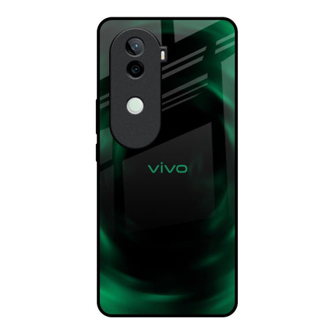 Green Well Vivo V40e 5G Glass Back Cover Online