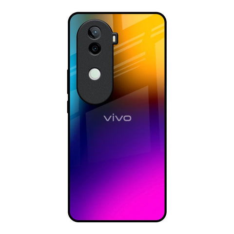 Prism Color Vivo V40e 5G Glass Back Cover Online