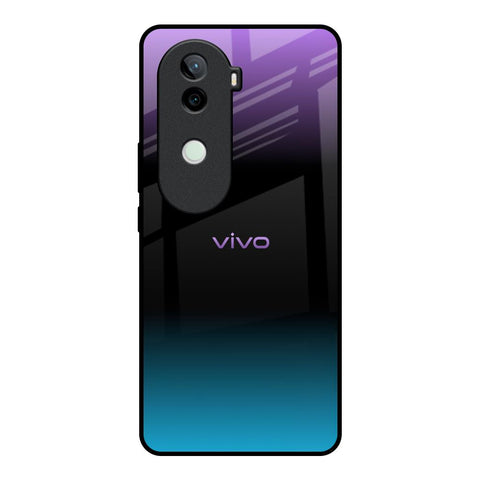Purplemarine Vivo V40e 5G Glass Back Cover Online