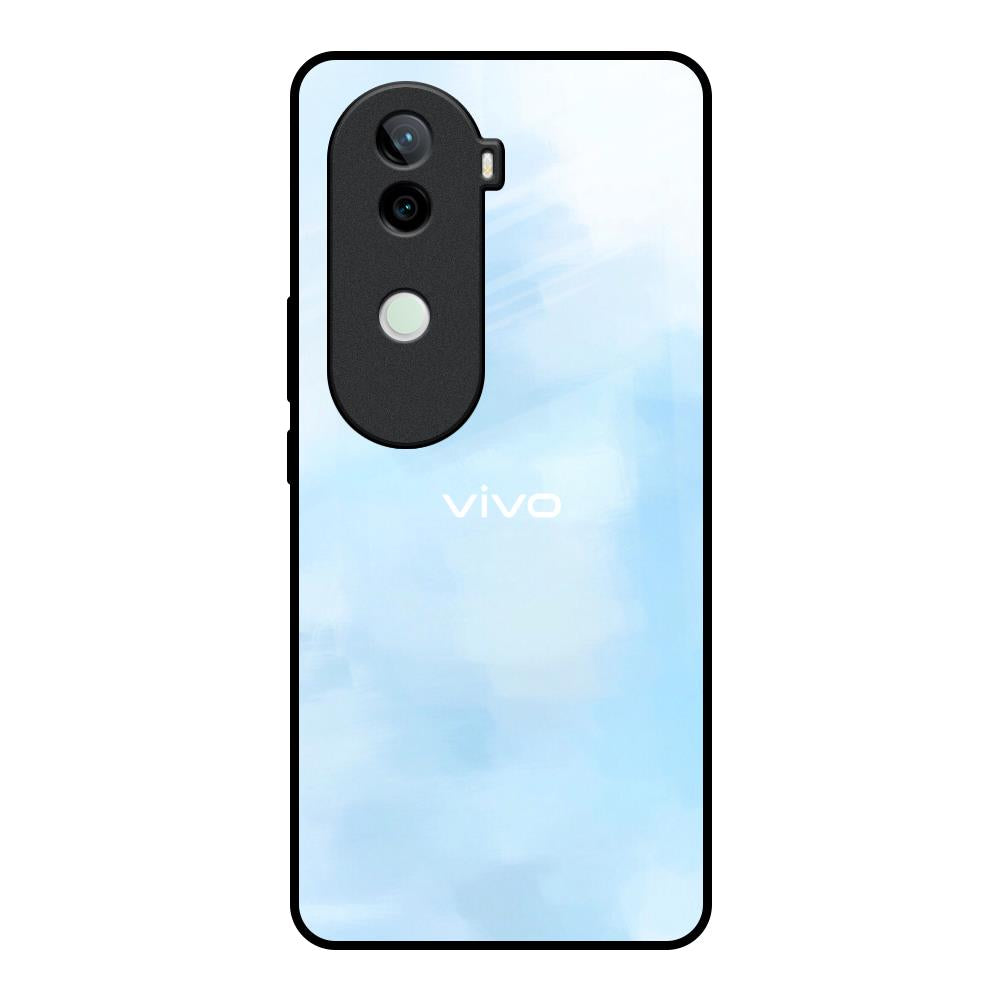 Bright Sky Vivo V40e 5G Glass Back Cover Online