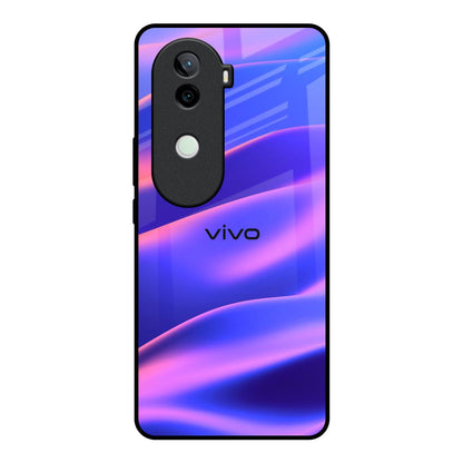 Colorful Dunes Vivo V40e 5G Glass Back Cover Online