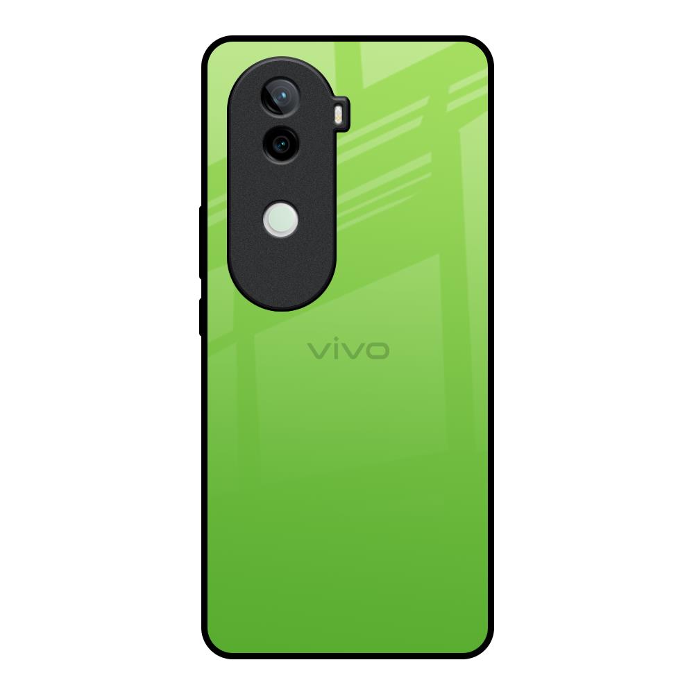 Paradise Green Vivo V40e 5G Glass Back Cover Online