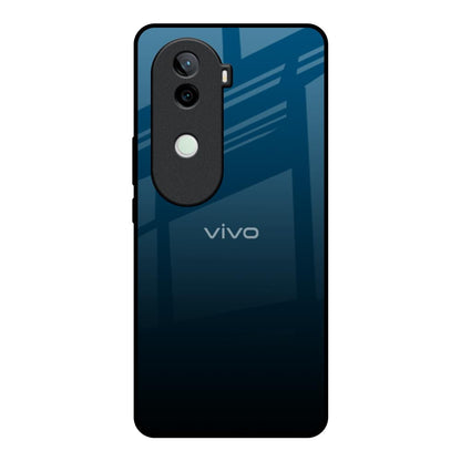 Sailor Blue Vivo V40e 5G Glass Back Cover Online