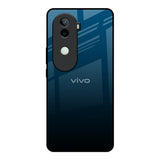 Sailor Blue Vivo V40e 5G Glass Back Cover Online