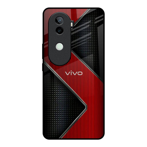 Art Of Strategic Vivo V40e 5G Glass Back Cover Online