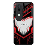 Quantum Suit Vivo V40e 5G Glass Back Cover Online