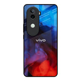 Dim Smoke Vivo V40e 5G Glass Back Cover Online