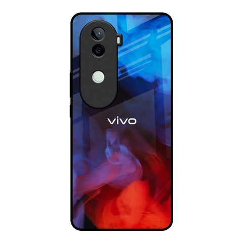 Dim Smoke Vivo V40e 5G Glass Back Cover Online