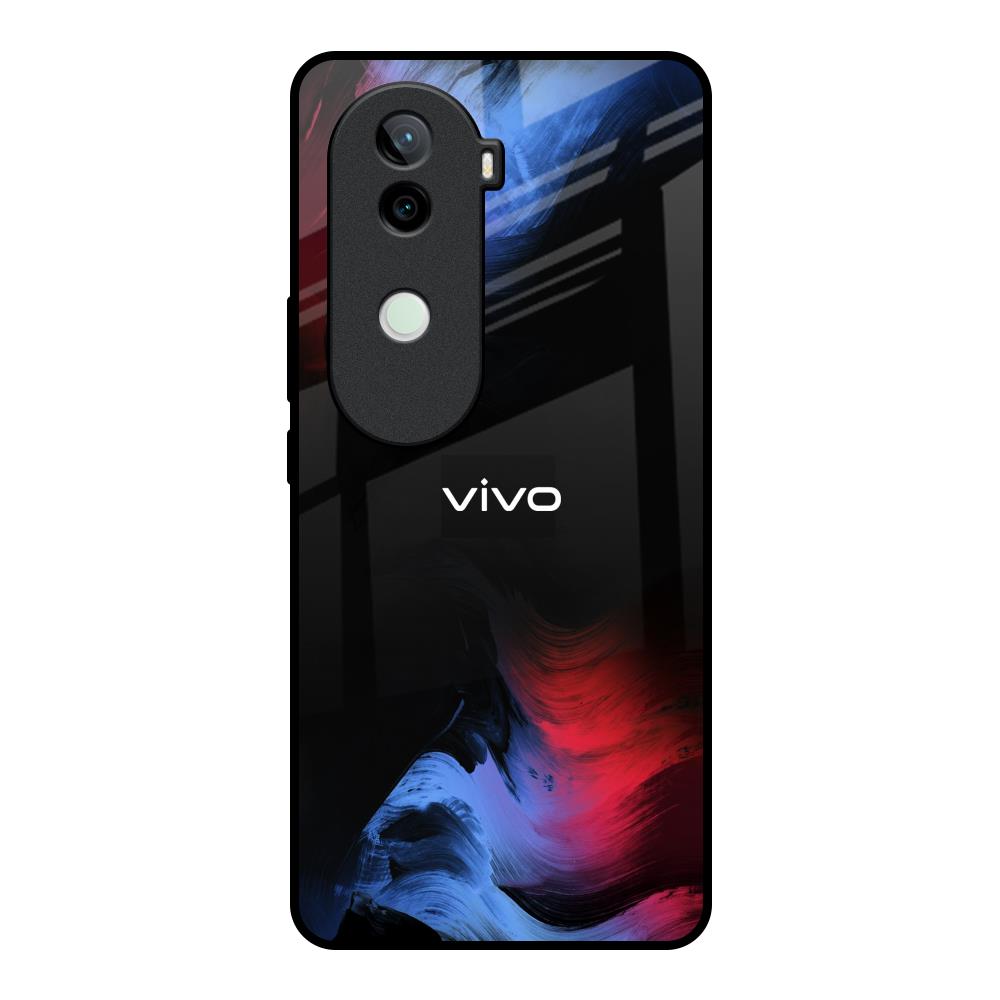 Fine Art Wave Vivo V40e 5G Glass Back Cover Online