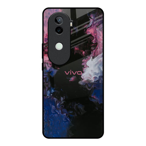 Smudge Brush Vivo V40e 5G Glass Back Cover Online