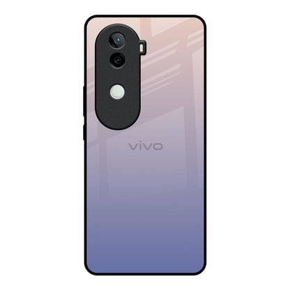 Rose Hue Vivo V40e 5G Glass Back Cover Online