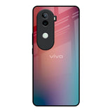 Dusty Multi Gradient Vivo V40e 5G Glass Back Cover Online