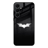 Super Hero Logo Samsung Galaxy S25 FE 5G Glass Back Cover Online