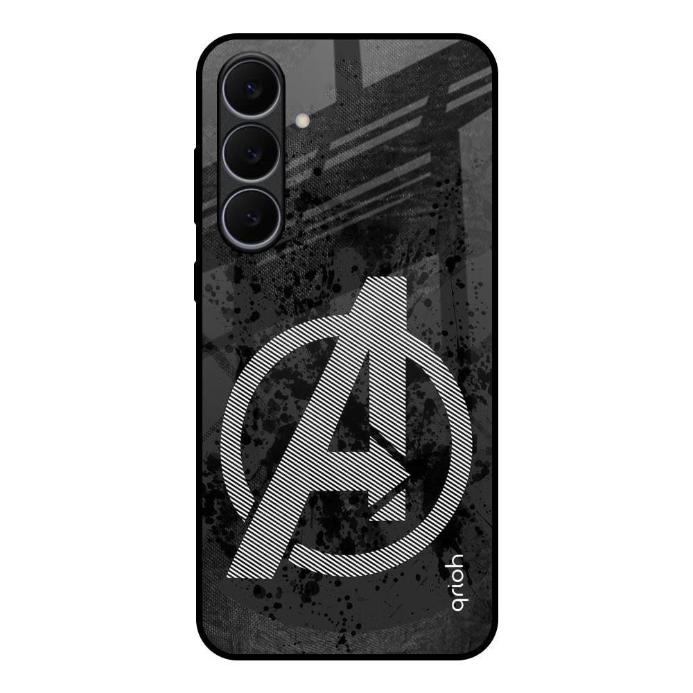 Sign Of Hope Samsung Galaxy S25 FE 5G Glass Back Cover Online
