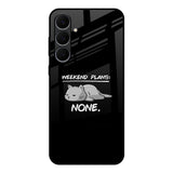 Weekend Plans Samsung Galaxy S25 FE 5G Glass Back Cover Online