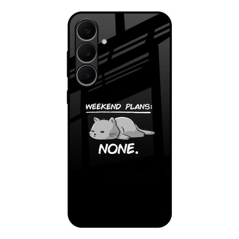 Weekend Plans Samsung Galaxy S25 FE 5G Glass Back Cover Online