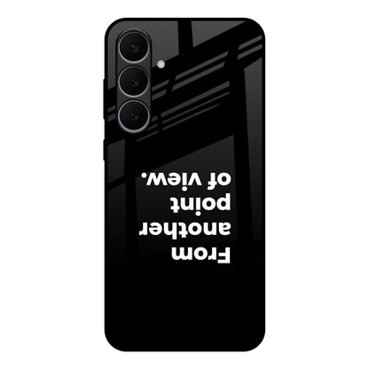 Motivation Samsung Galaxy S25 FE 5G Glass Back Cover Online