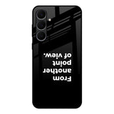 Motivation Samsung Galaxy S25 FE 5G Glass Back Cover Online