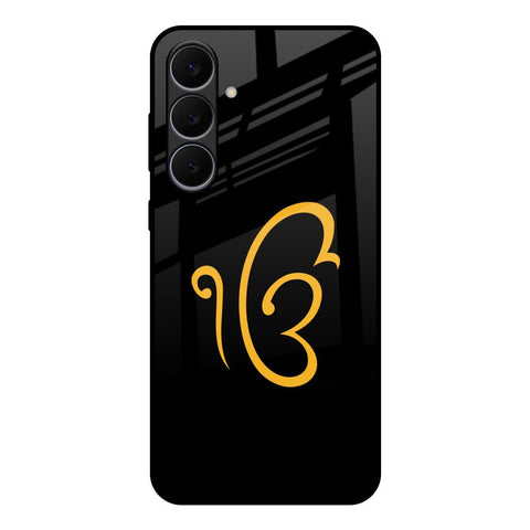 Luxury Fashion Initial Samsung Galaxy S25 FE 5G Glass Back Cover Online