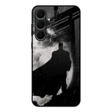 Dark Warrior Hero Samsung Galaxy S25 FE 5G Glass Back Cover Online