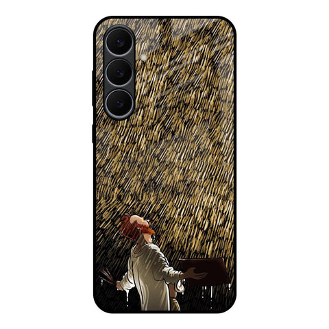 Rain Festival Samsung Galaxy S25 FE 5G Glass Back Cover Online