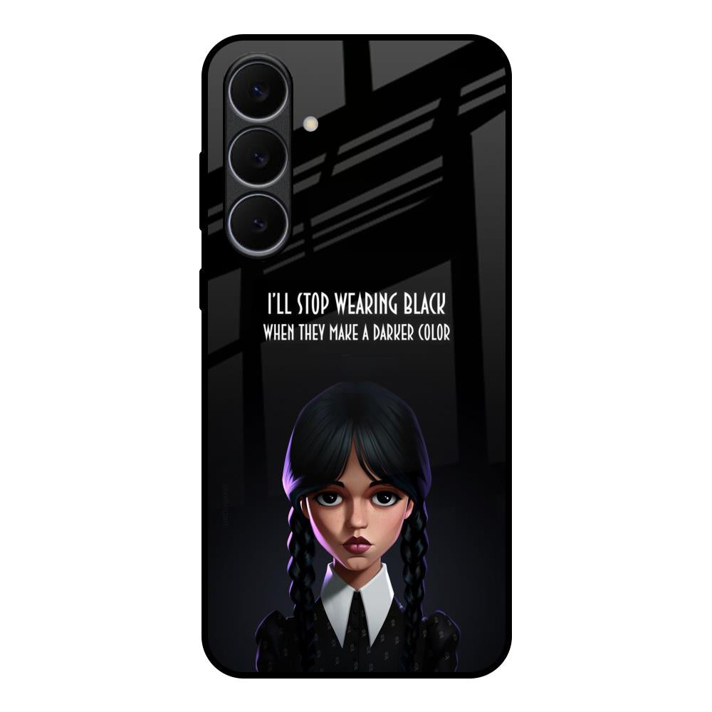 Aesthetic Digital Art Samsung Galaxy S25 FE 5G Glass Back Cover Online