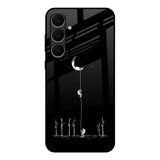 Catch the Moon Samsung Galaxy S25 FE 5G Glass Back Cover Online