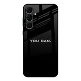 You Can Samsung Galaxy S25 FE 5G Glass Back Cover Online