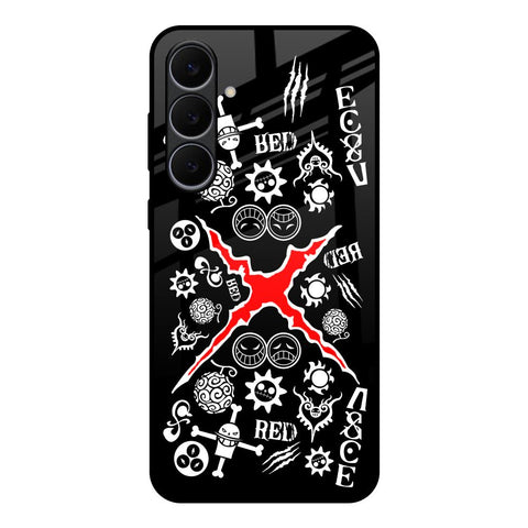 Red Zone Samsung Galaxy S25 FE 5G Glass Back Cover Online