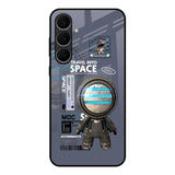 Space Travel Samsung Galaxy S25 FE 5G Glass Back Cover Online