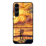 Sunset Vincent Samsung Galaxy S25 FE 5G Glass Back Cover Online