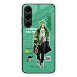 Zoro Bape Samsung Galaxy S25 FE 5G Glass Back Cover Online