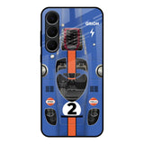 Car Adiction Samsung Galaxy S25 FE 5G Glass Back Cover Online