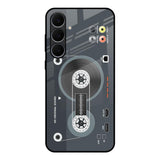 Retro Recorder Samsung Galaxy S25 FE 5G Glass Back Cover Online