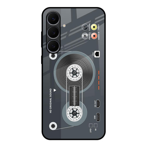Retro Recorder Samsung Galaxy S25 FE 5G Glass Back Cover Online