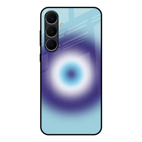 EvilEye Art Samsung Galaxy S25 FE 5G Glass Back Cover Online