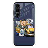 Adventurous Bear Samsung Galaxy S25 FE 5G Glass Back Cover Online