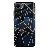 Abstract Tiles Samsung Galaxy S25 FE 5G Glass Back Cover Online