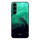 Scarlet Amber Samsung Galaxy S25 FE 5G Glass Back Cover Online