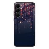 Falling Stars Samsung Galaxy S25 FE 5G Glass Back Cover Online