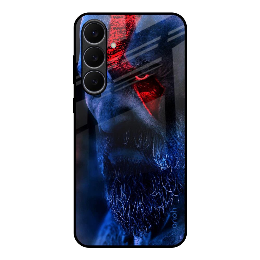 God Of War Samsung Galaxy S25 FE 5G Glass Back Cover Online
