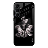 Gambling Problem Samsung Galaxy S25 FE 5G Glass Back Cover Online