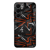 Vector Art Samsung Galaxy S25 FE 5G Glass Back Cover Online