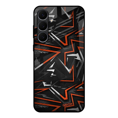Vector Art Samsung Galaxy S25 FE 5G Glass Back Cover Online