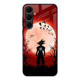 Winter Forest Samsung Galaxy S25 FE 5G Glass Back Cover Online