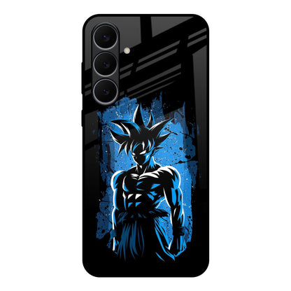 Splatter Instinct Samsung Galaxy S25 FE 5G Glass Back Cover Online