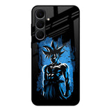 Splatter Instinct Samsung Galaxy S25 FE 5G Glass Back Cover Online